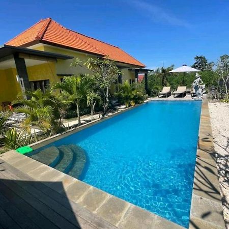 Dream Beach Hostel Lembongan ภายนอก รูปภาพ