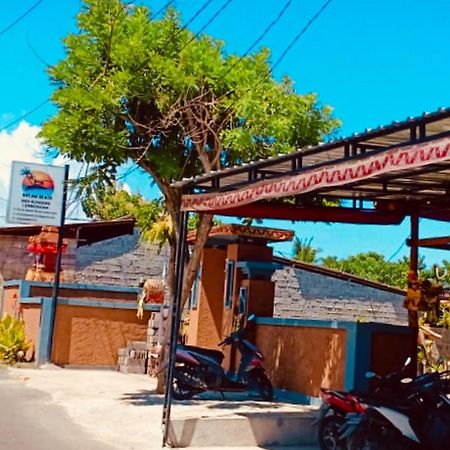 Dream Beach Hostel Lembongan ภายนอก รูปภาพ