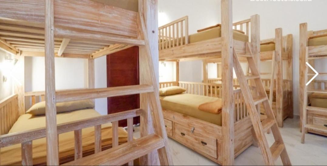 Dream Beach Hostel Lembongan ภายนอก รูปภาพ