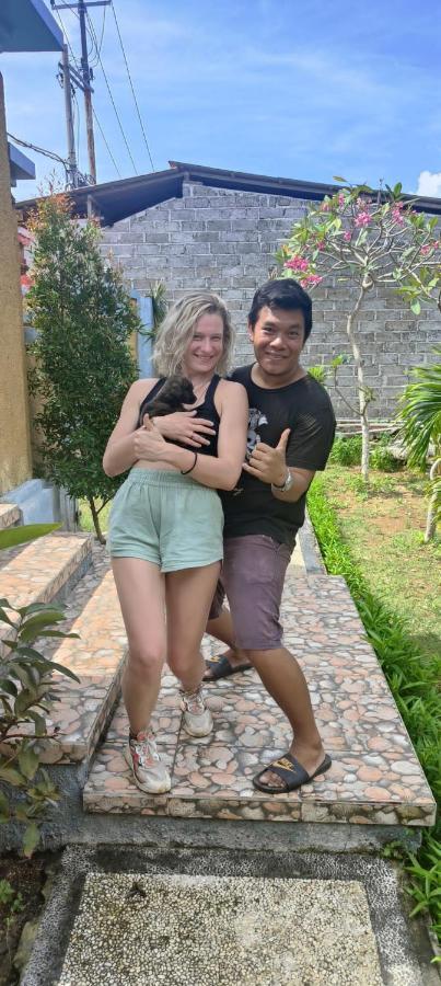 Dream Beach Hostel Lembongan ภายนอก รูปภาพ