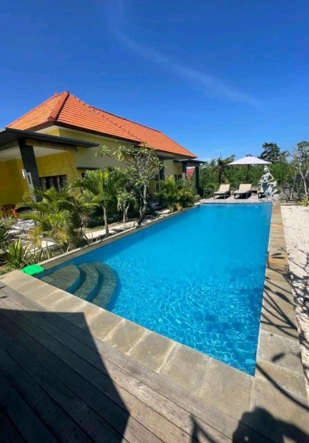 Dream Beach Hostel Lembongan ภายนอก รูปภาพ