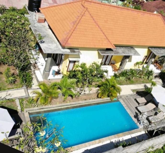Dream Beach Hostel Lembongan ภายนอก รูปภาพ