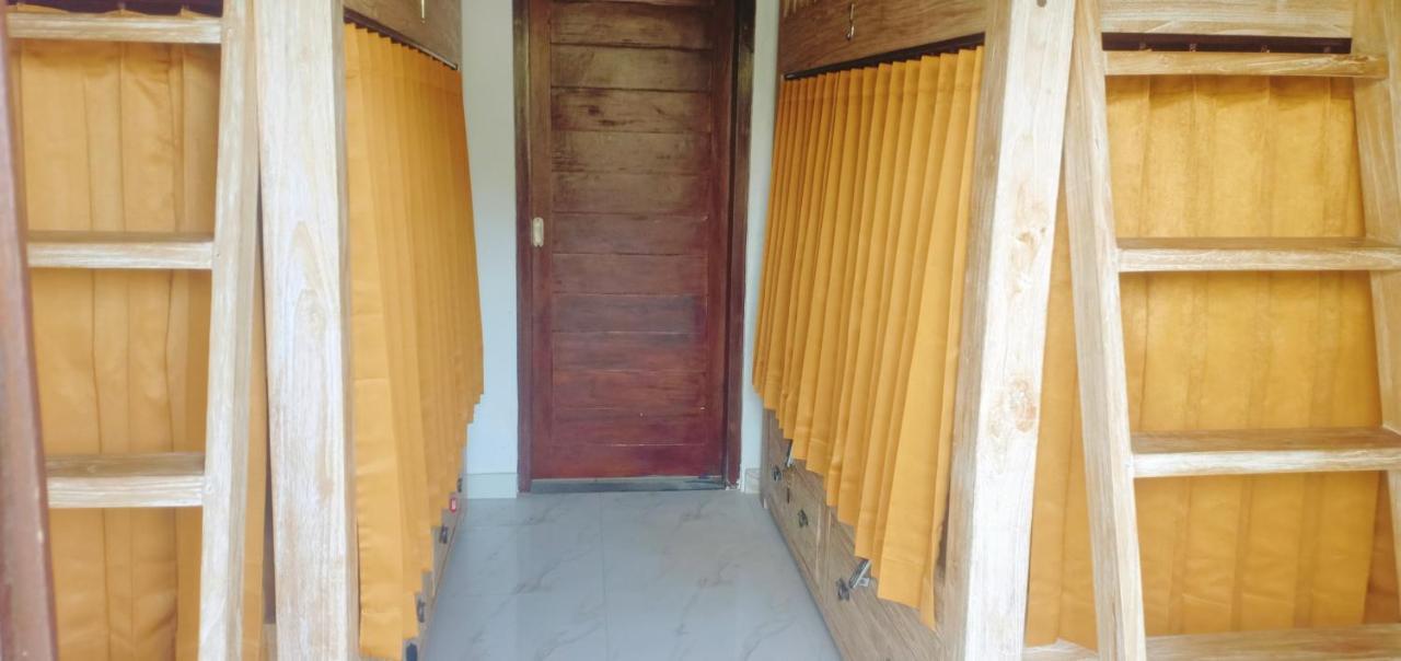 Dream Beach Hostel Lembongan ภายนอก รูปภาพ