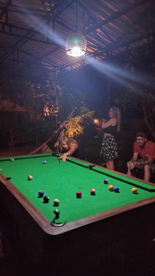 Dream Beach Hostel Lembongan ภายนอก รูปภาพ