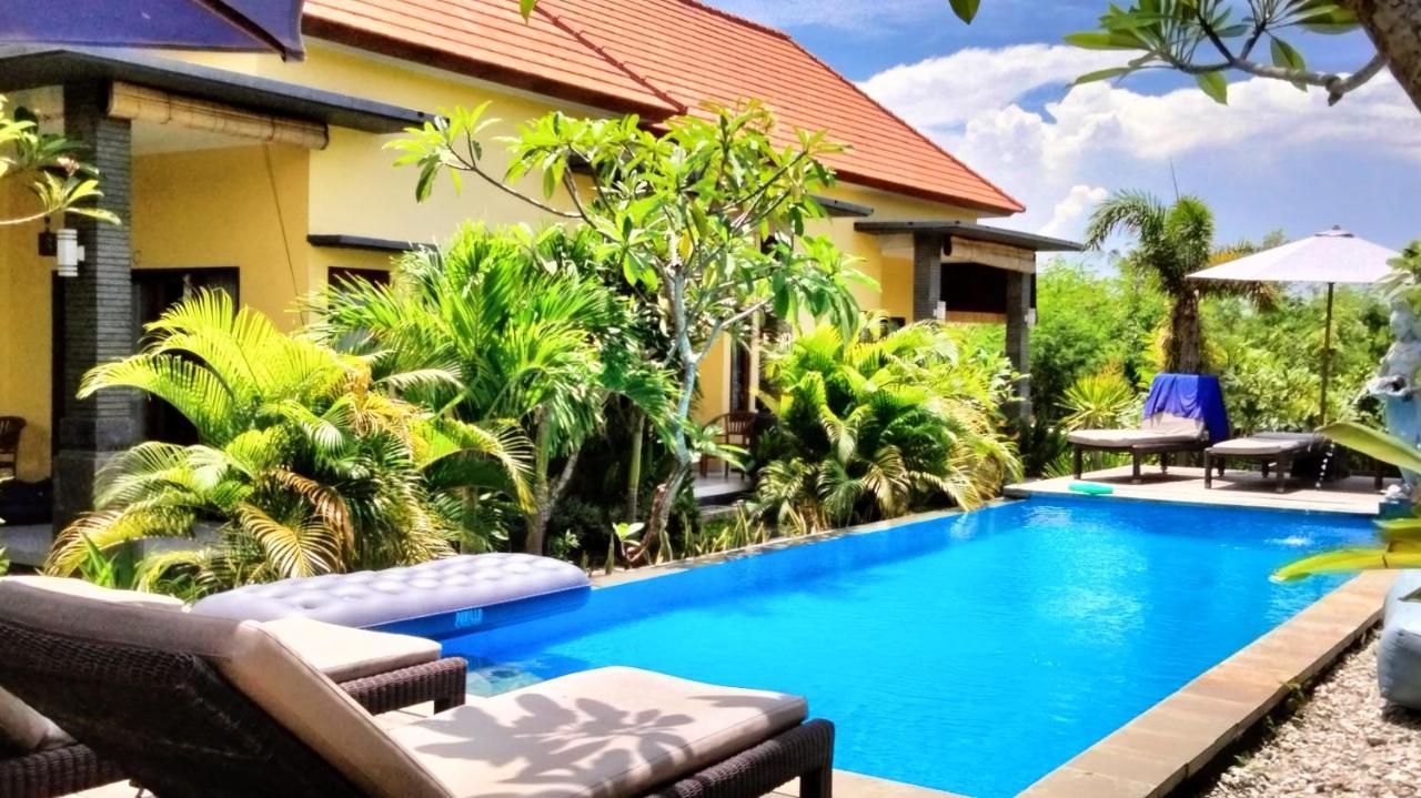 Dream Beach Hostel Lembongan ภายนอก รูปภาพ