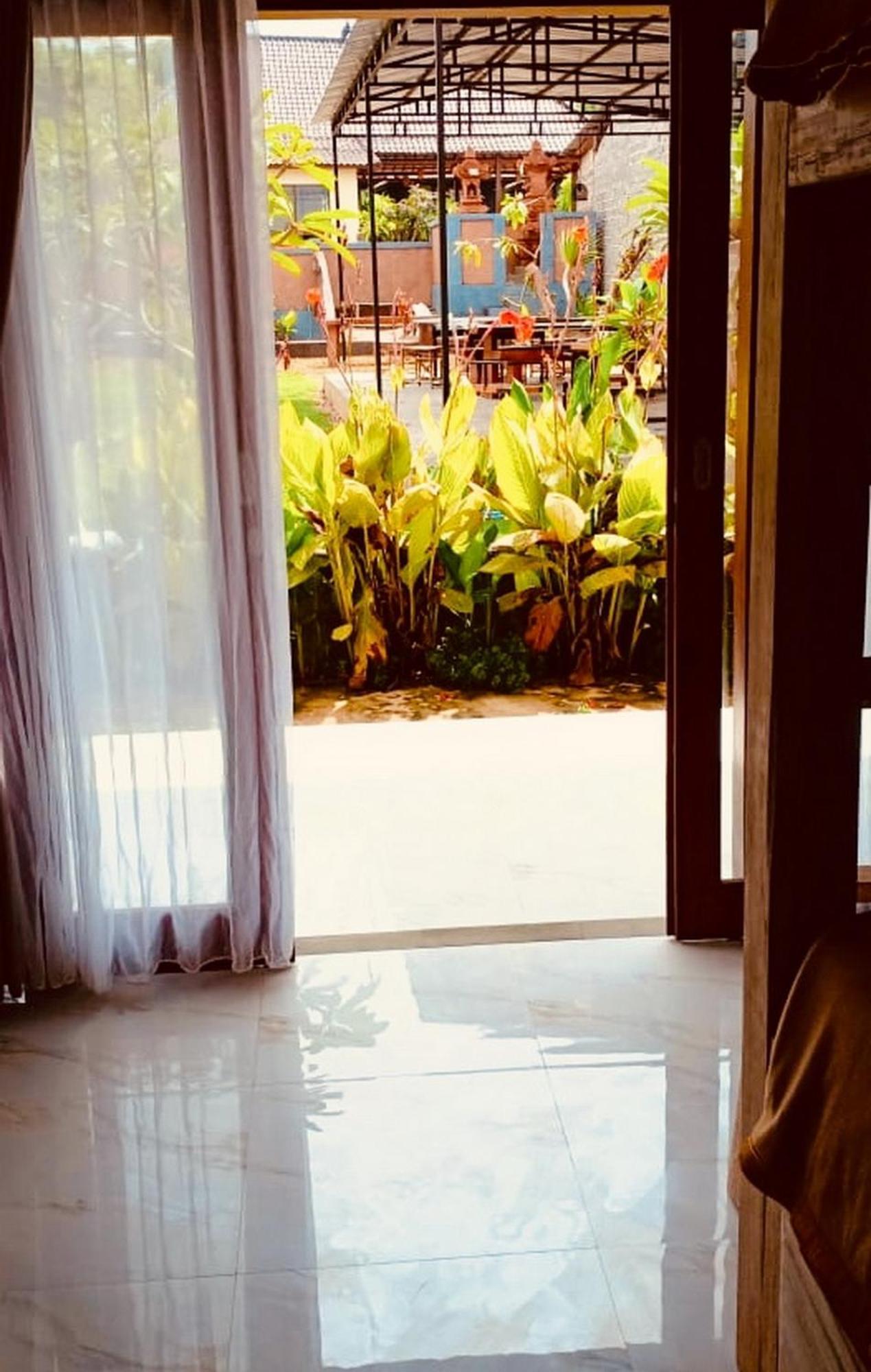 Dream Beach Hostel Lembongan ภายนอก รูปภาพ