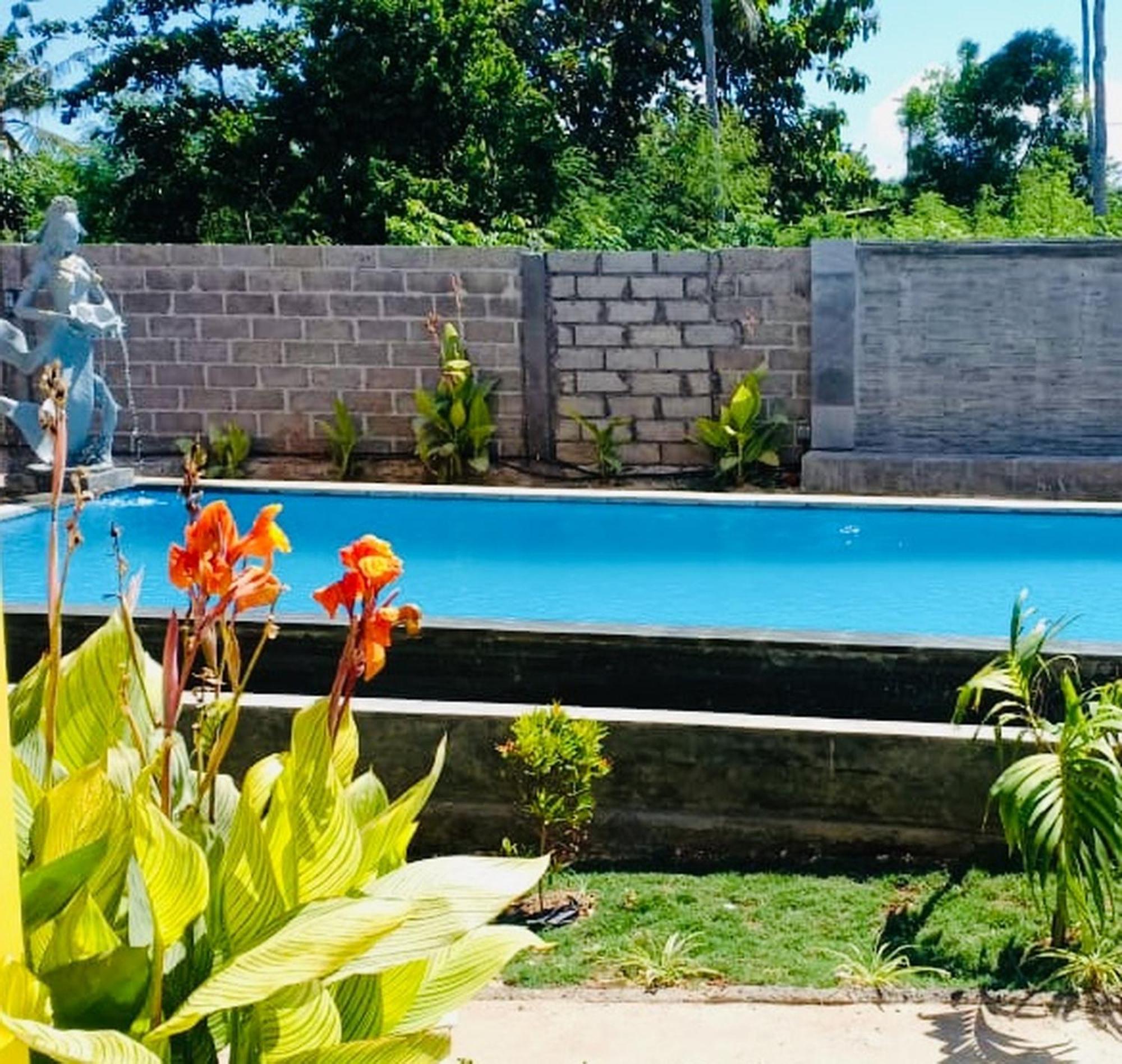 Dream Beach Hostel Lembongan ภายนอก รูปภาพ
