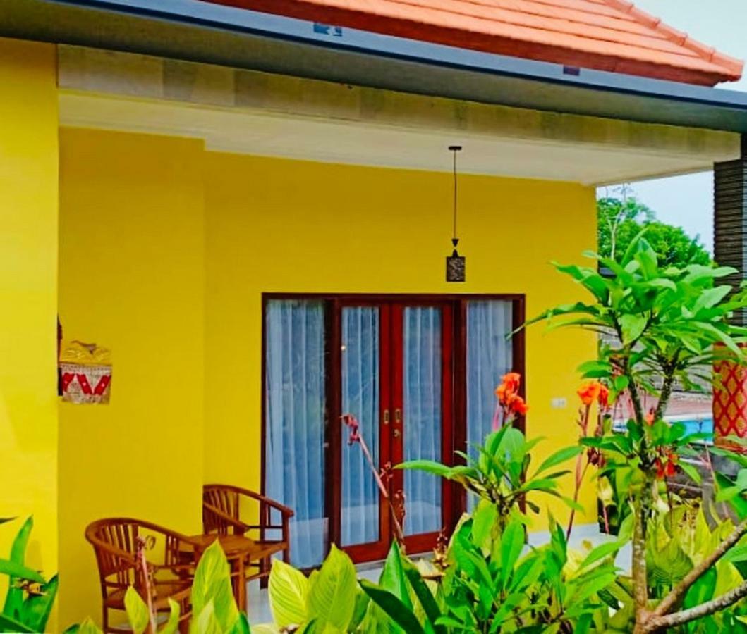 Dream Beach Hostel Lembongan ภายนอก รูปภาพ