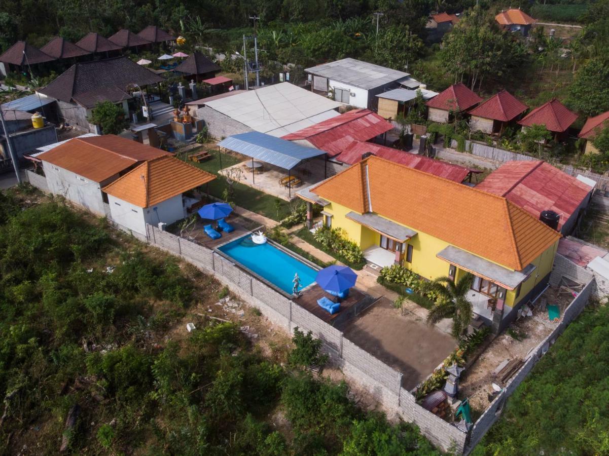 Dream Beach Hostel Lembongan ภายนอก รูปภาพ