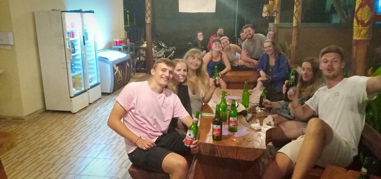 Dream Beach Hostel Lembongan ภายนอก รูปภาพ