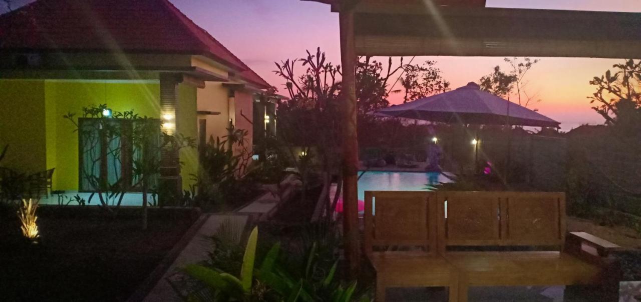 Dream Beach Hostel Lembongan ภายนอก รูปภาพ
